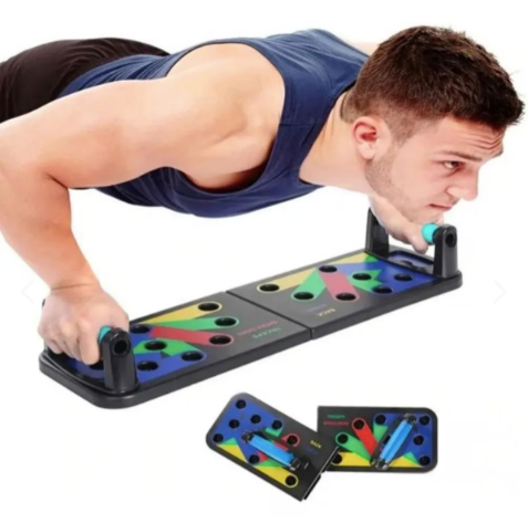 Push-Up Pro™ - Tabla de Flexiones