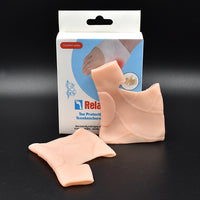 Gray helmet for bikers