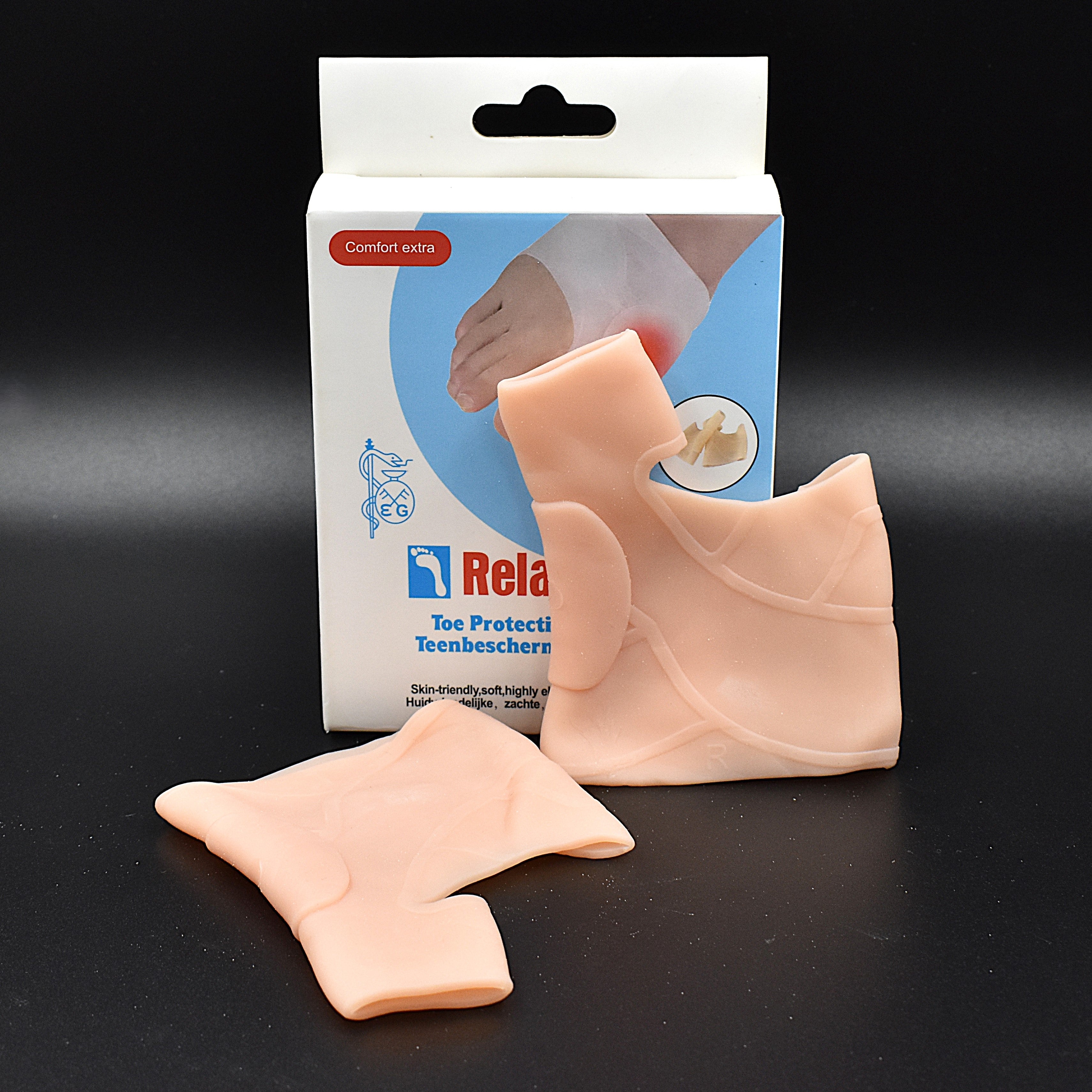 Gray helmet for bikers