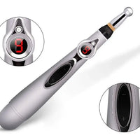 AcuRelief Pro™ – Lápiz de Acupuntura Digital Recargable